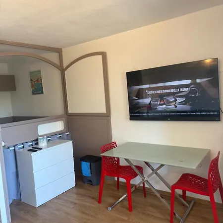 Climatise Sur Le Port De Apartman *