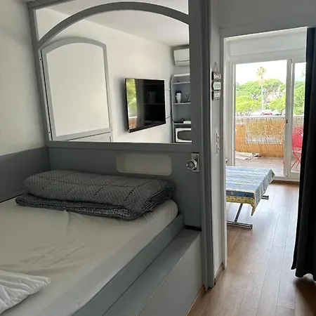 Appartement Climatise Sur Le Port De
